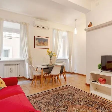 Apartment Trevi Fountain La Dolce Rom