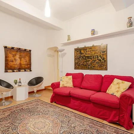 Trevi Fountain La Dolce Apartment
