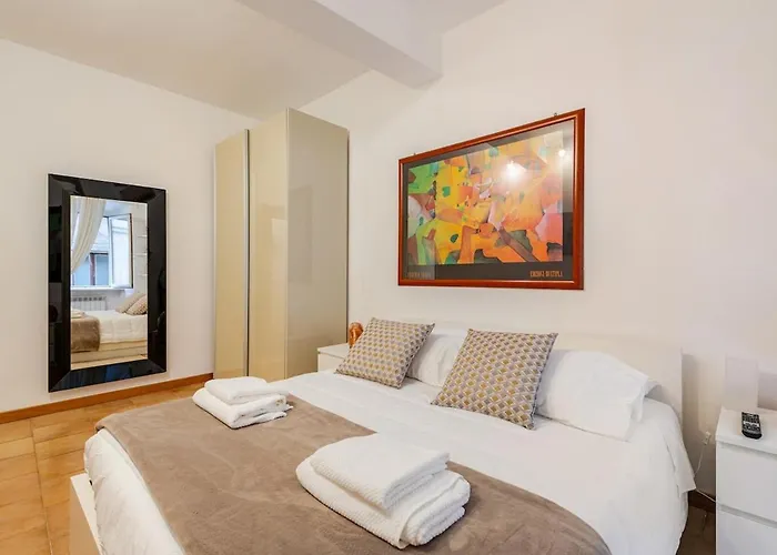 Trevi Fountain La Dolce Apartment *