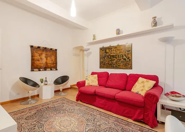 Trevi Fountain La Dolce Apartment